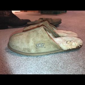 Uggs slippers